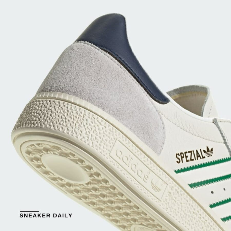 giày adidas handball spezial 'core white' if1959