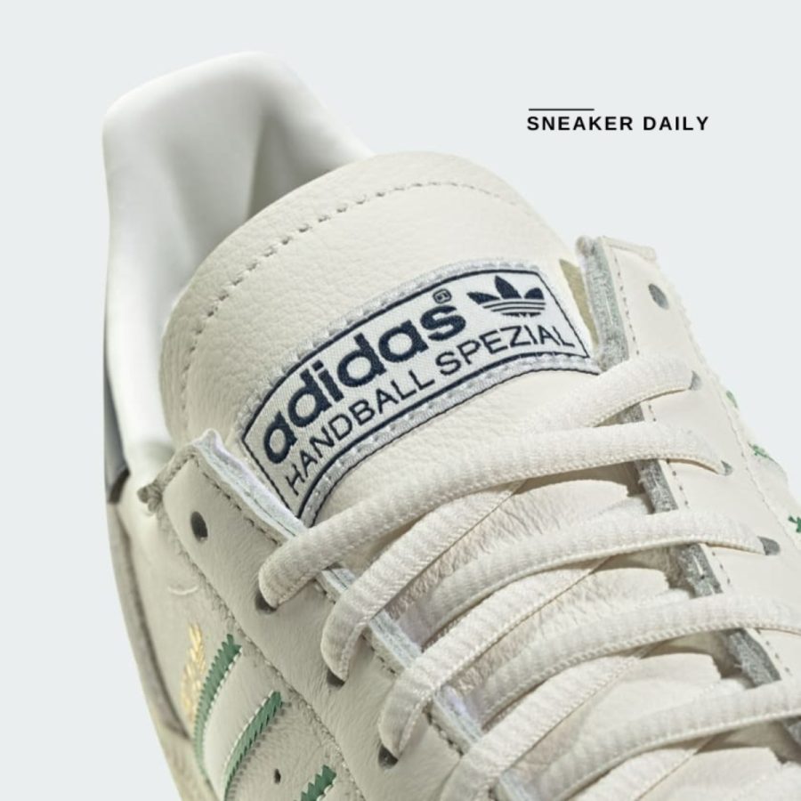 giày adidas handball spezial 'core white' if1959