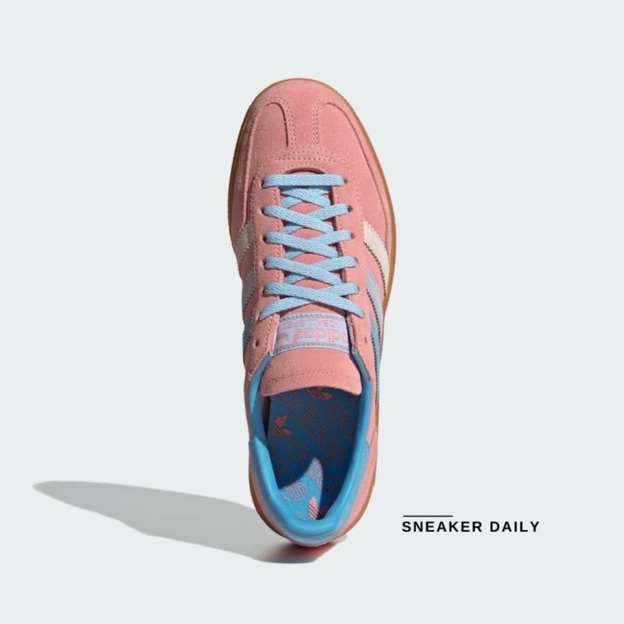 giày adidas handball spezial 'semi pink spark' ig1974