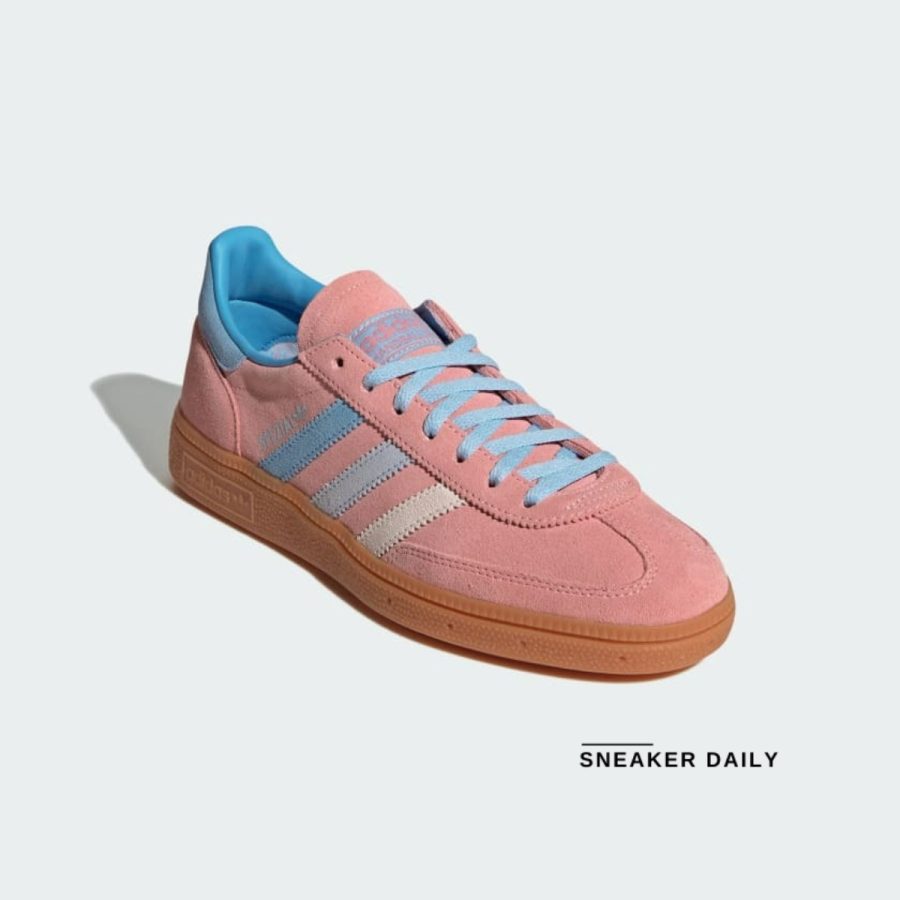 giày adidas handball spezial 'semi pink spark' ig1974