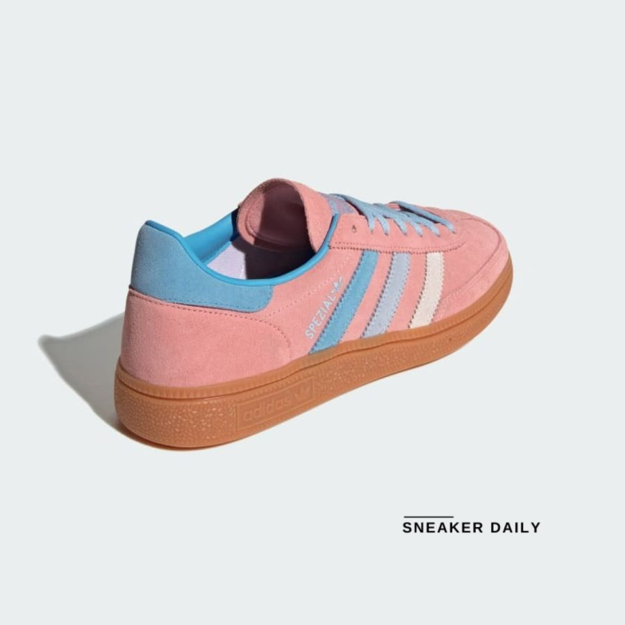 giày adidas handball spezial 'semi pink spark' ig1974