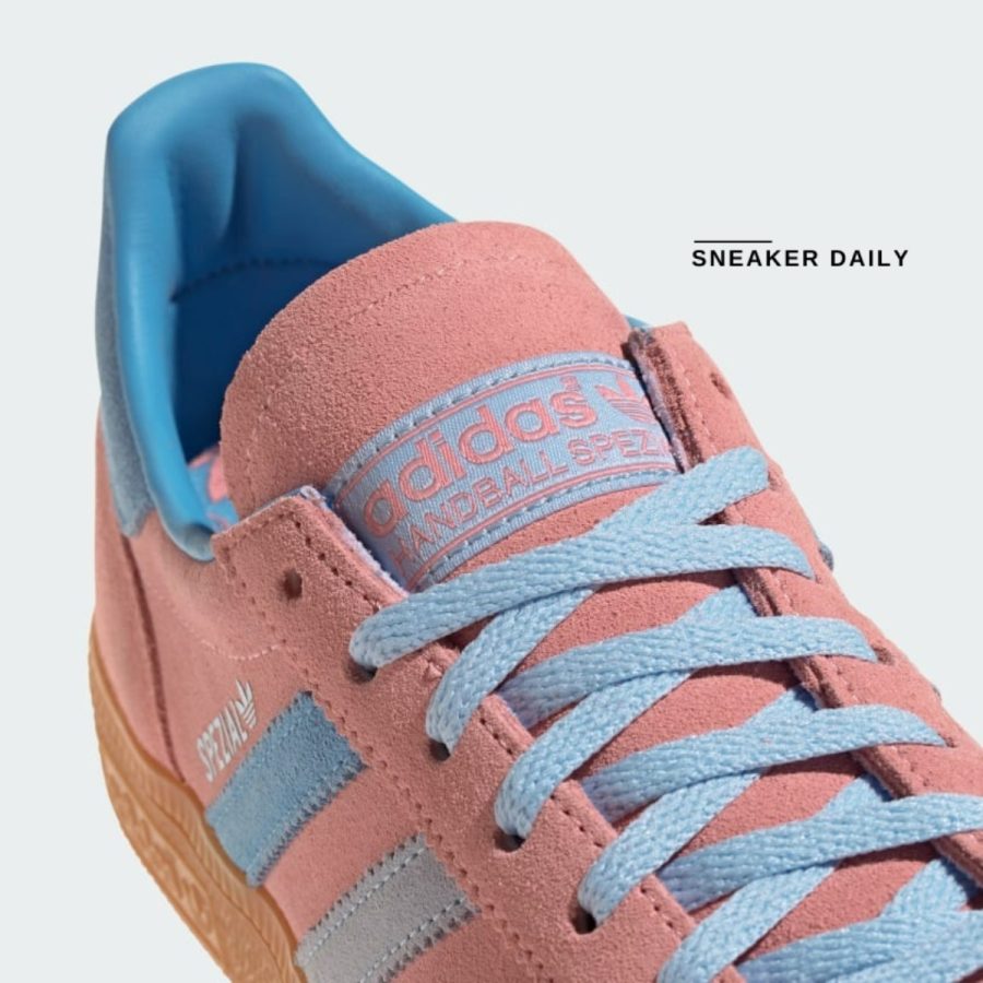 giày adidas handball spezial 'semi pink spark' ig1974