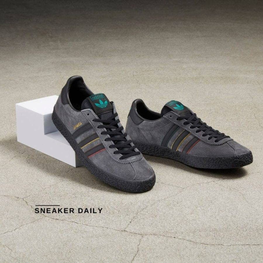 giày adidas jamaica og ‘grey’ ih3241