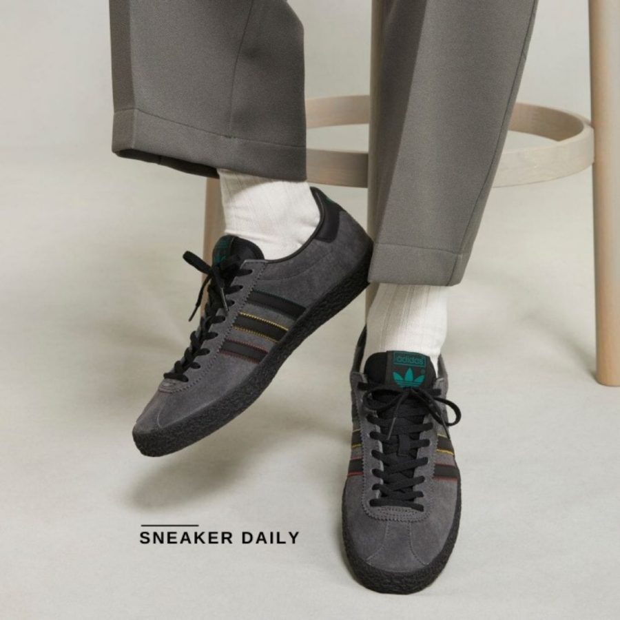 giày adidas jamaica og ‘grey’ ih3241