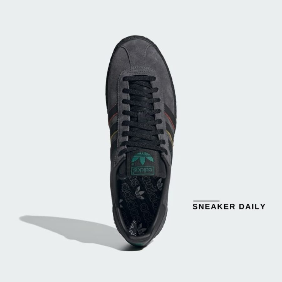 giày adidas jamaica og ‘grey’ ih3241
