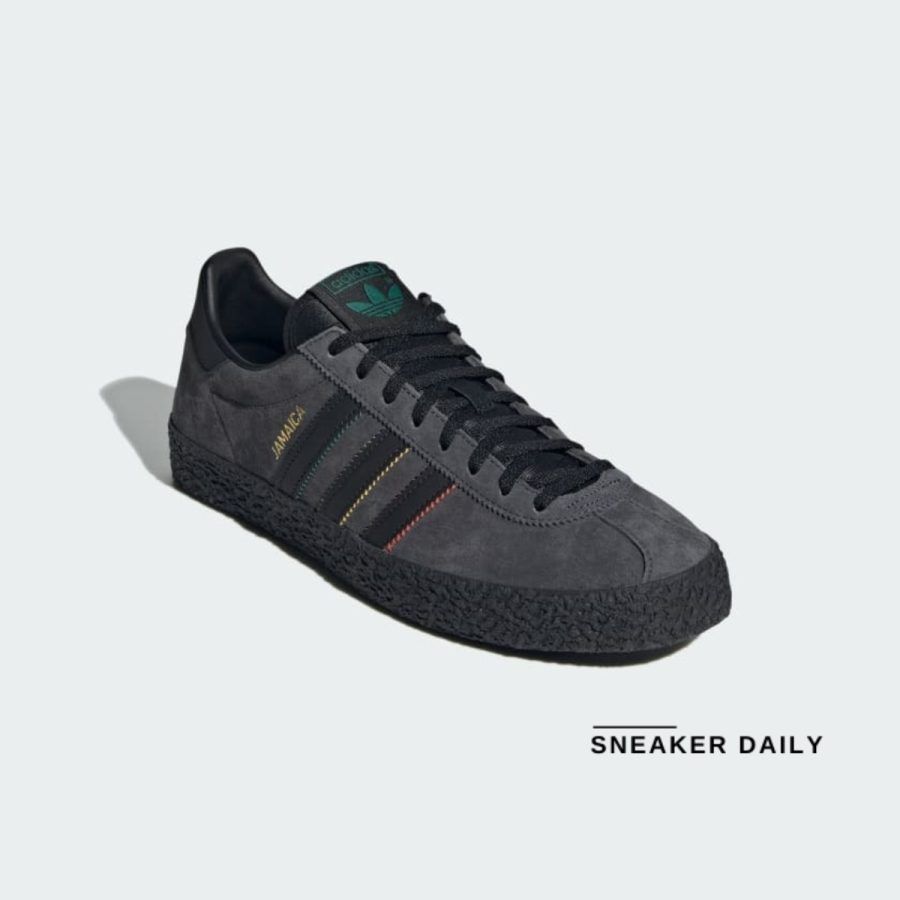 giày adidas jamaica og ‘grey’ ih3241