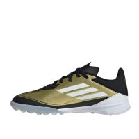 giày adidas messi f50 league turf boots 'gold metallic' ig9277