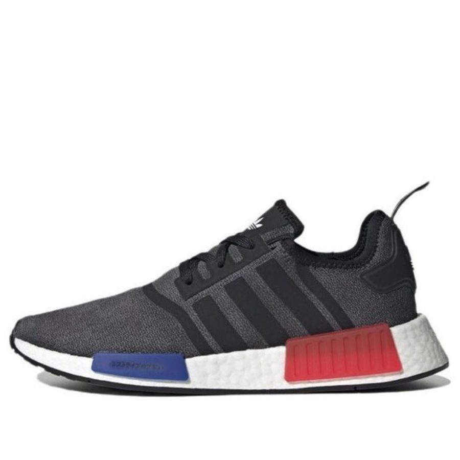 giày adidas nmd_r1 'black og' 2023 hq4452