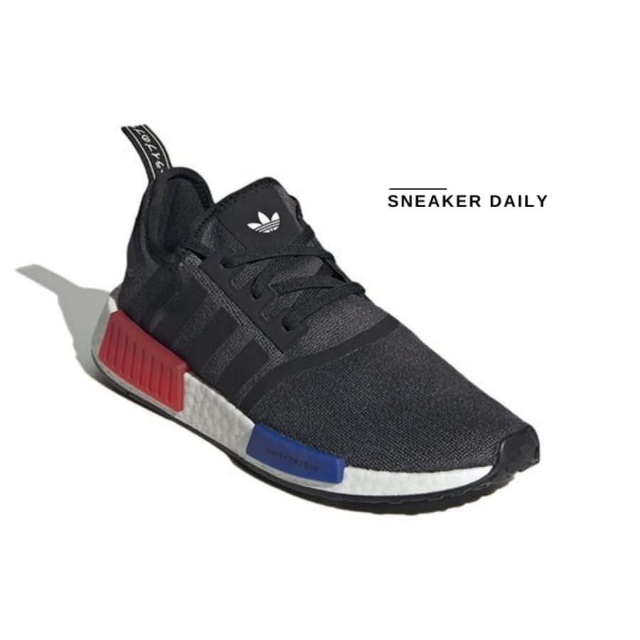 giày adidas nmd_r1 'black og' 2023 hq4452