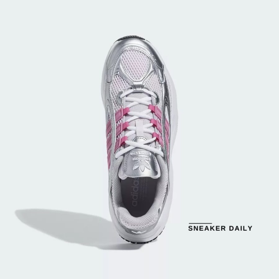 giày adidas ozmillen 'grey one/silver metallic' ih0373