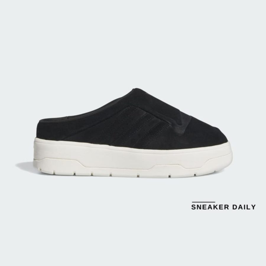 giày adidas rivalry mule 'core black' if4651