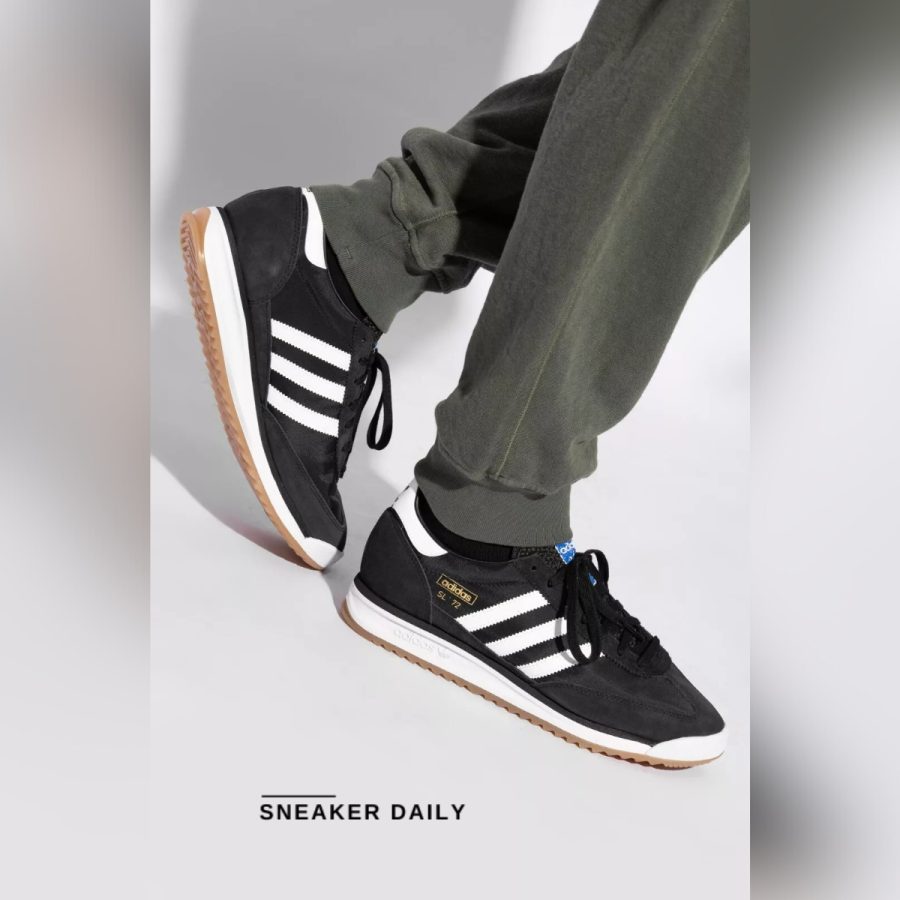 giày adidas sl 72 rs 'core black' ji1282