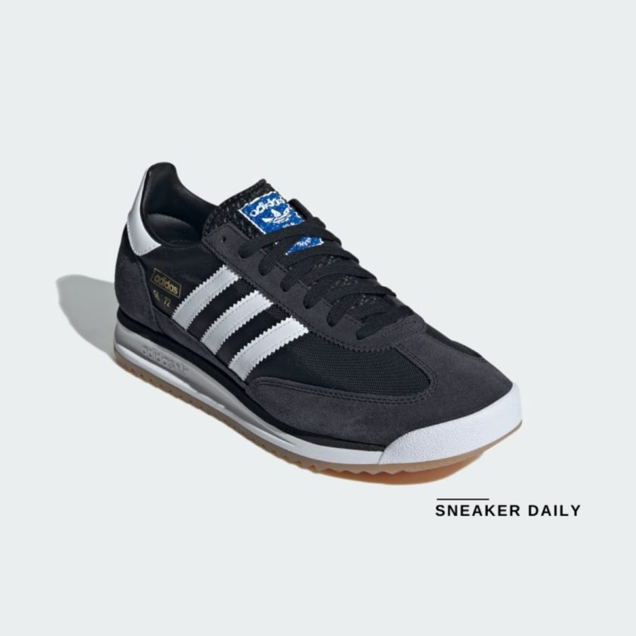 giày adidas sl 72 rs 'core black' ji1282