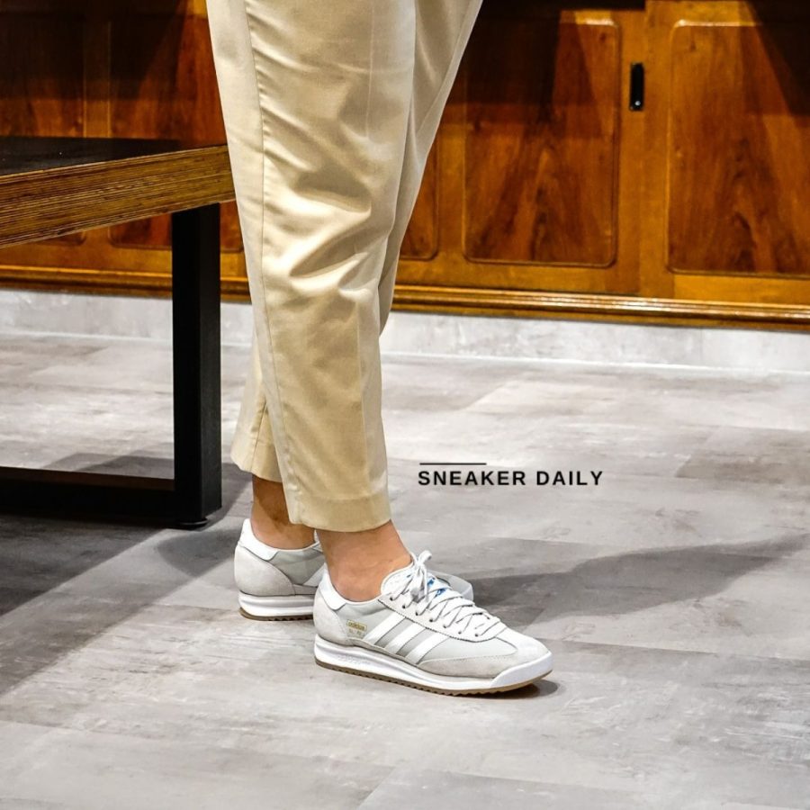 giày adidas sl 72 rs 'grey' ji1281
