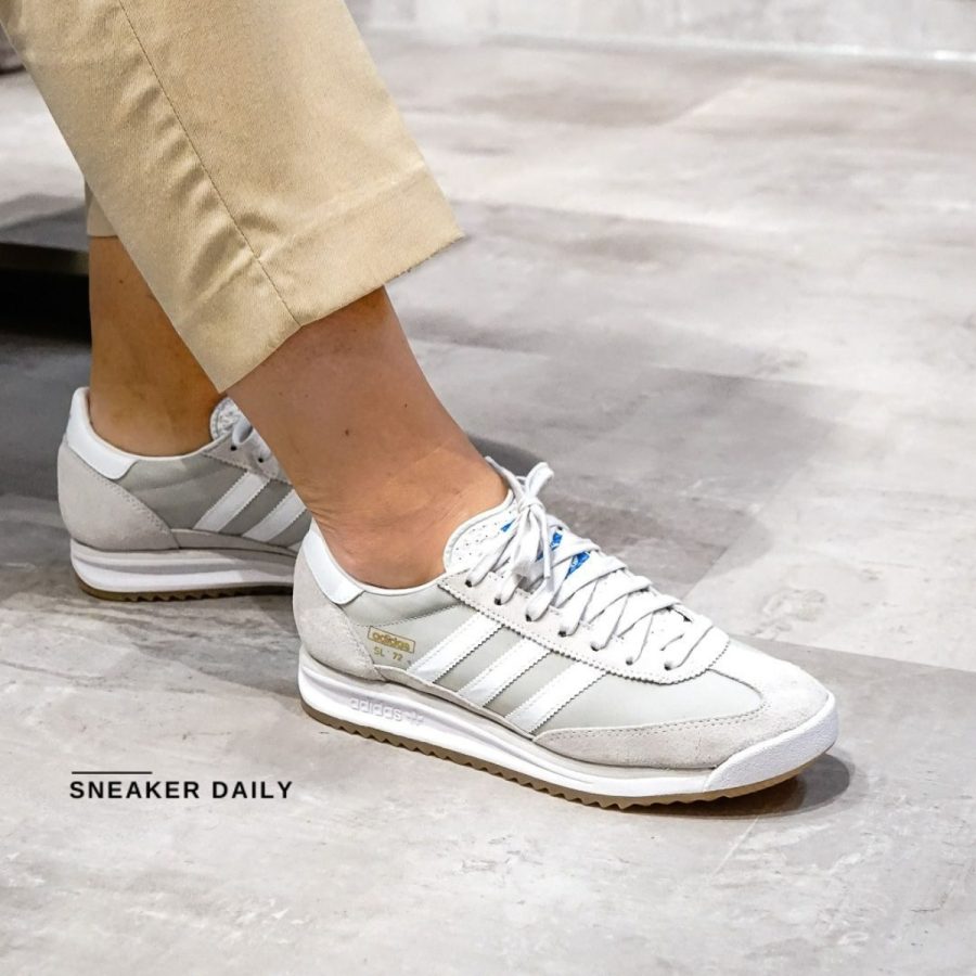 giày adidas sl 72 rs 'grey' ji1281