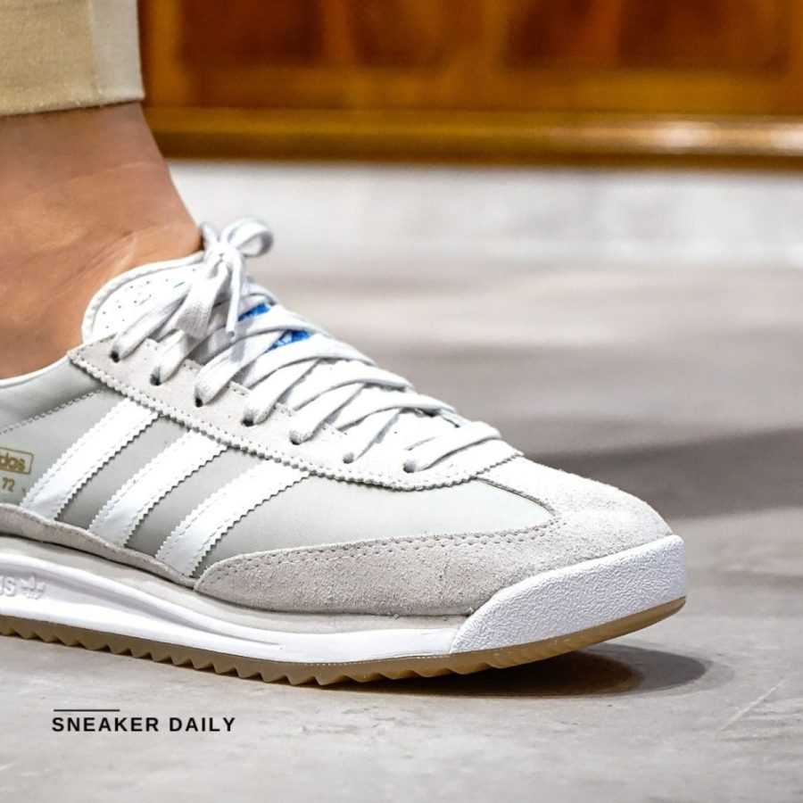 giày adidas sl 72 rs 'grey' ji1281