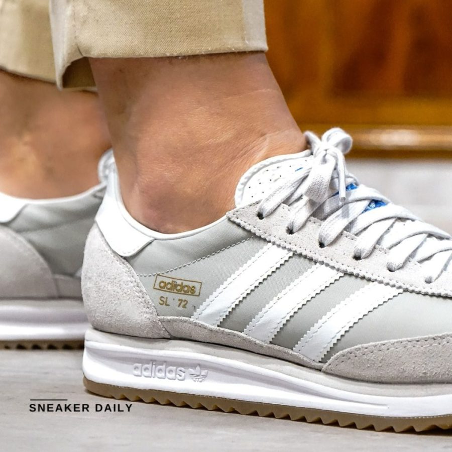 giày adidas sl 72 rs 'grey' ji1281