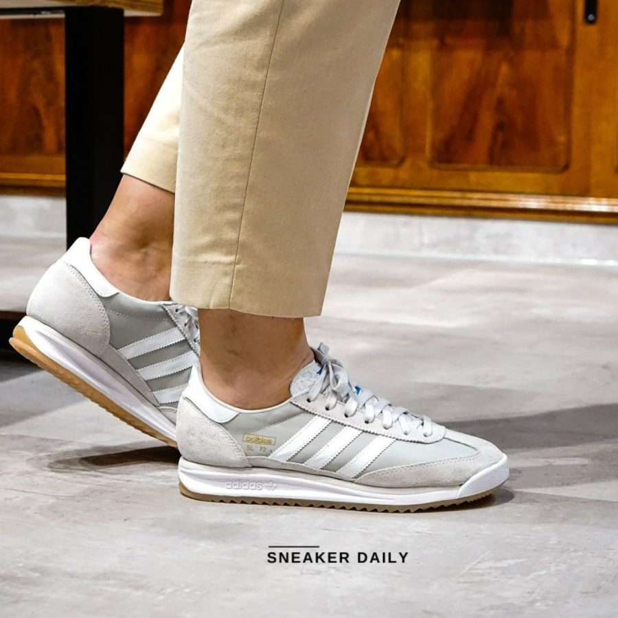giày adidas sl 72 rs 'grey' ji1281
