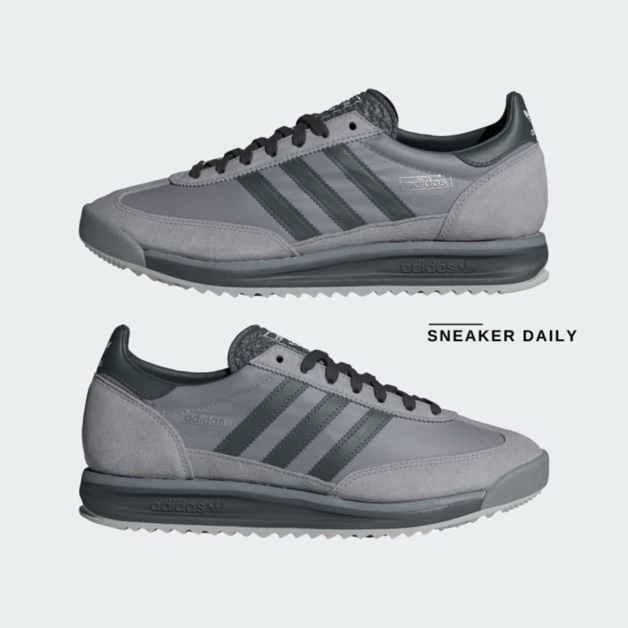 giày adidas sl72 rs 'grey dark grey' ih8018