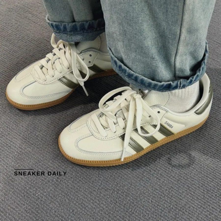giày adidas samba og 'off white' ig1964