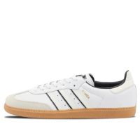 giày adidas samba og ‘double white black gum’ id1480