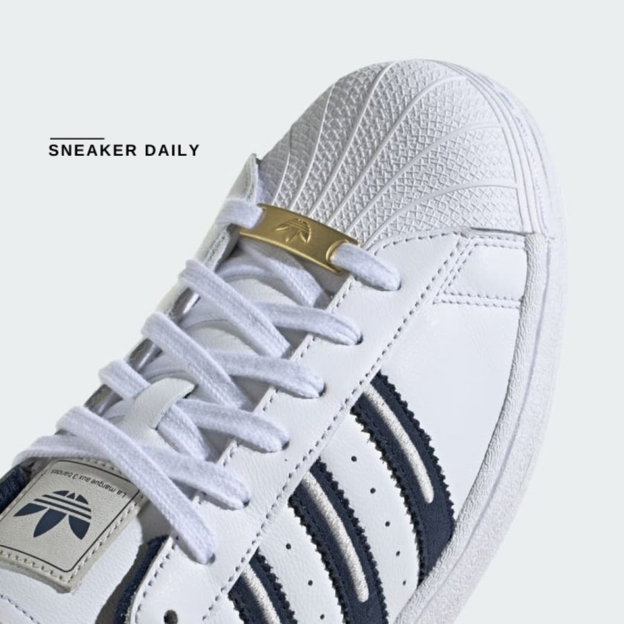 giày adidas superstar 'night indigo/grey one' id1373