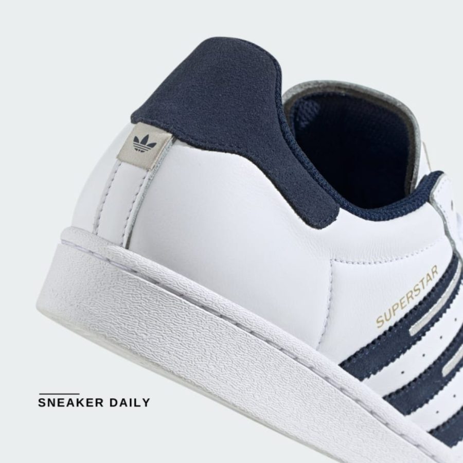 giày adidas superstar 'night indigo/grey one' id1373