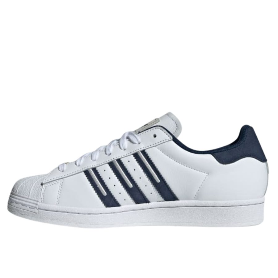 giày adidas superstar 'night indigo/grey one' id1373