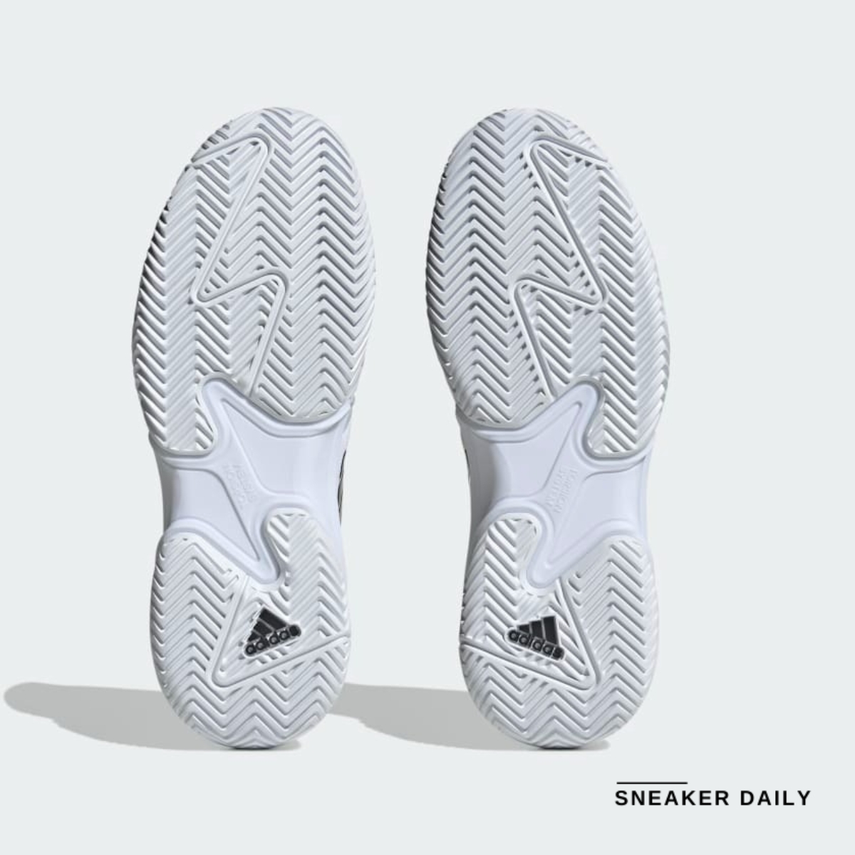 giày adidas tennis barricade 'matte silver' id1548 (3) giày adidas tennis barricade 'matte silver' id1548