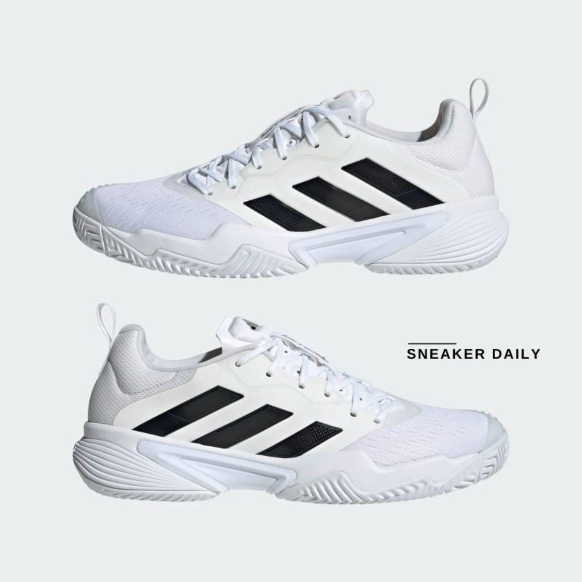 giày adidas tennis barricade 'matte silver' id1548 (6) giày adidas tennis barricade 'matte silver' id1548