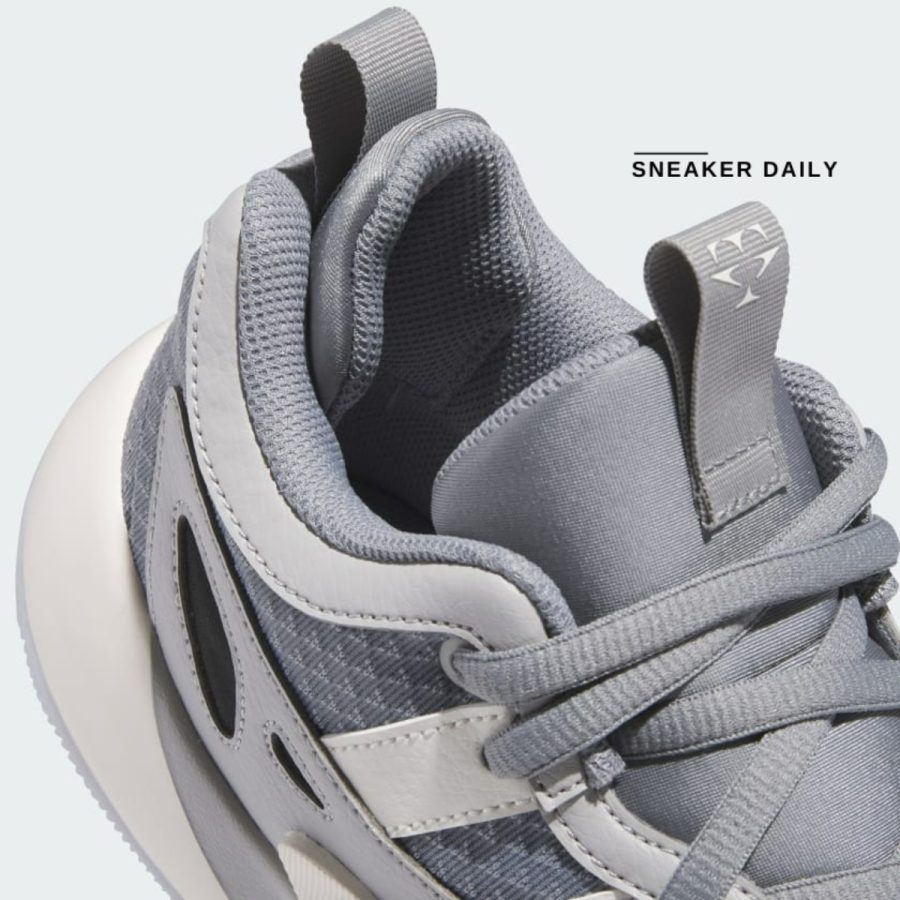 giày adidas trae unlimited 'grey three' ig6690