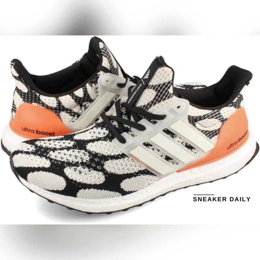 giày adidas ultraboost 1.0 marimekko 'semi coral' gz2565