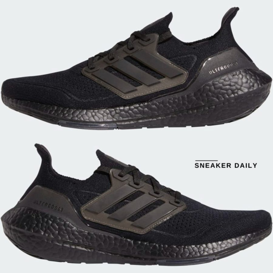 giày adidas ultraboost 21 'all black' fy0306