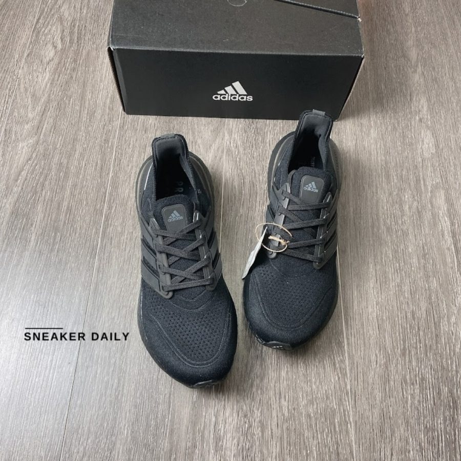 giày adidas ultraboost 21 'all black' fy0306