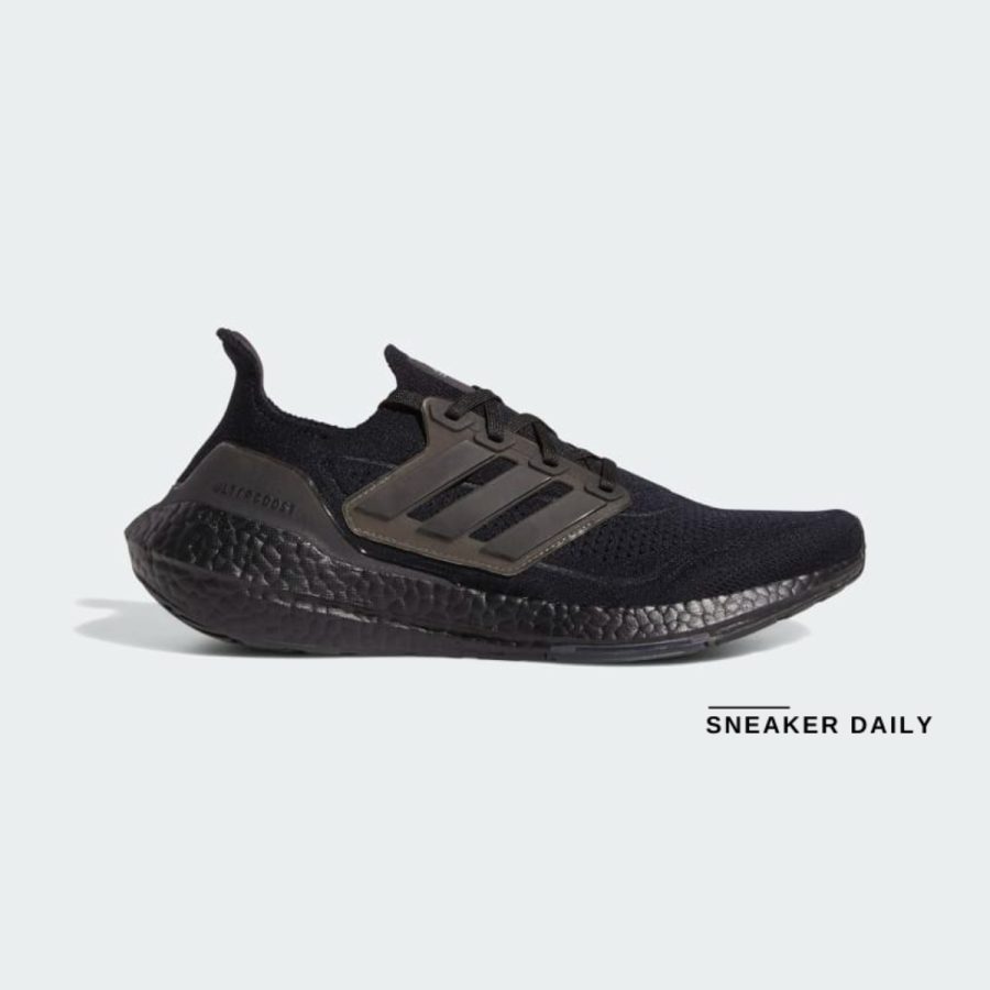 giày adidas ultraboost 21 'all black' fy0306