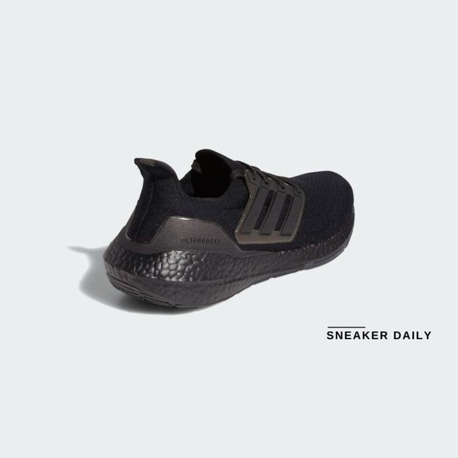 giày adidas ultraboost 21 'all black' fy0306