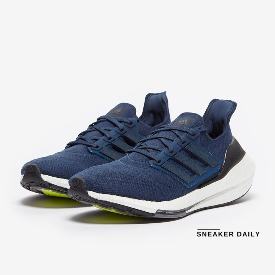 giày adidas ultraboost 21 'crew navy' fy0350