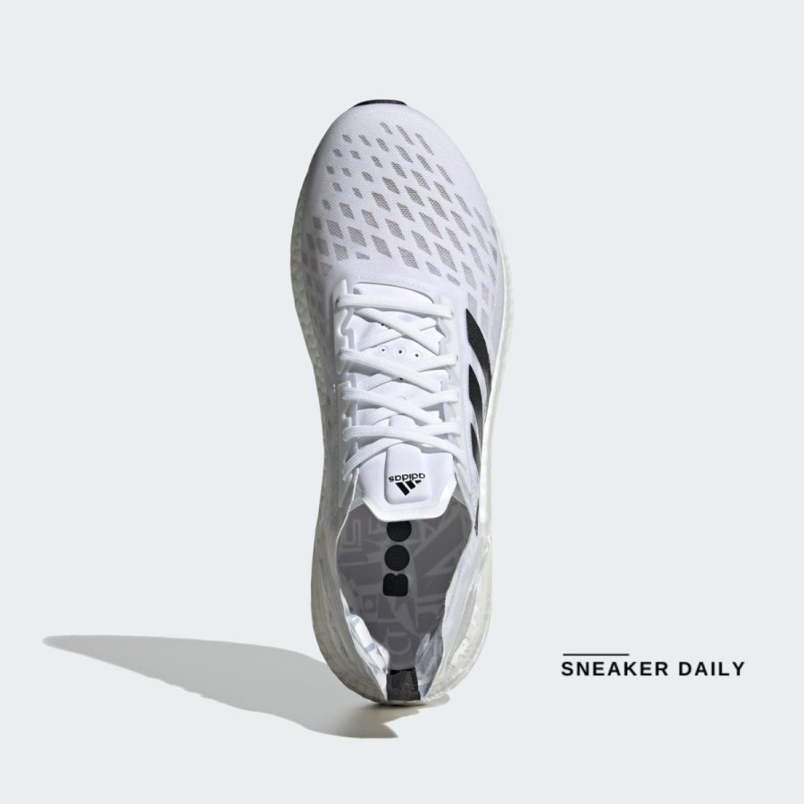 giày adidas ultraboost 20 pb uniforia 'white' fw8133