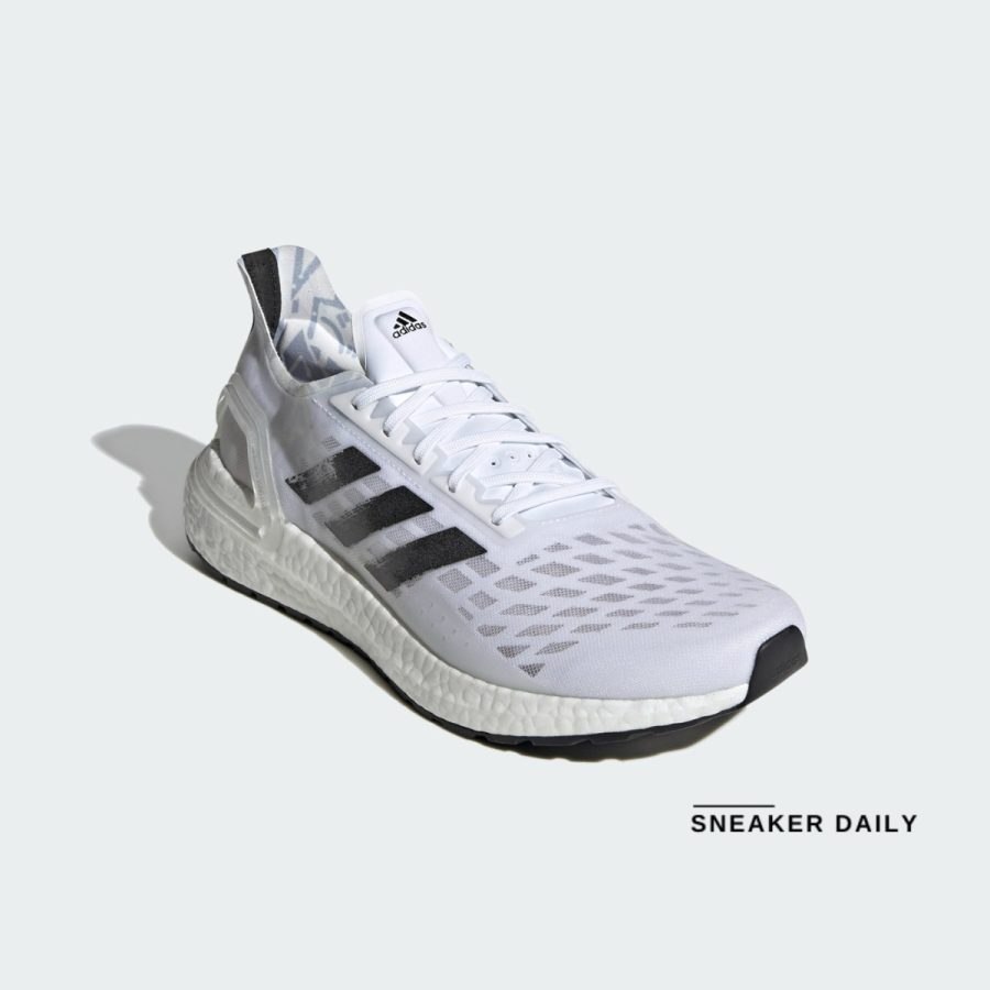 giày adidas ultraboost 20 pb uniforia 'white' fw8133