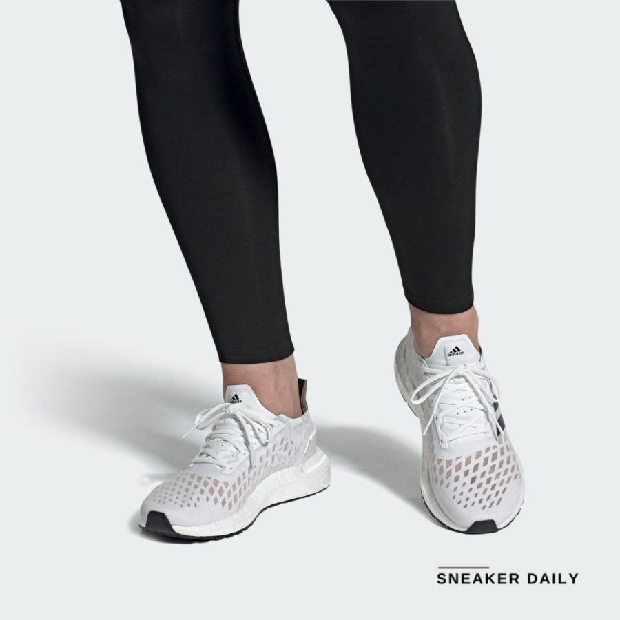 giày adidas ultraboost 20 pb uniforia 'white' fw8133