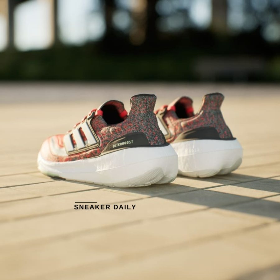 giày adidas ultraboost light 'bright red' id3277