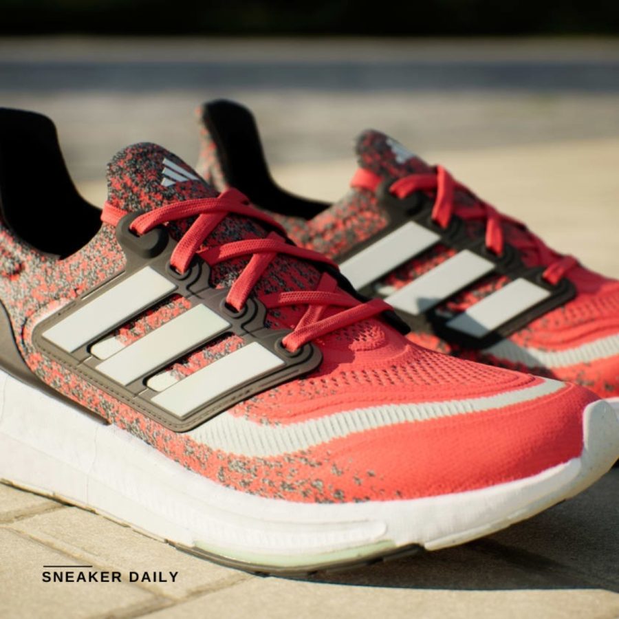 giày adidas ultraboost light 'bright red' id3277