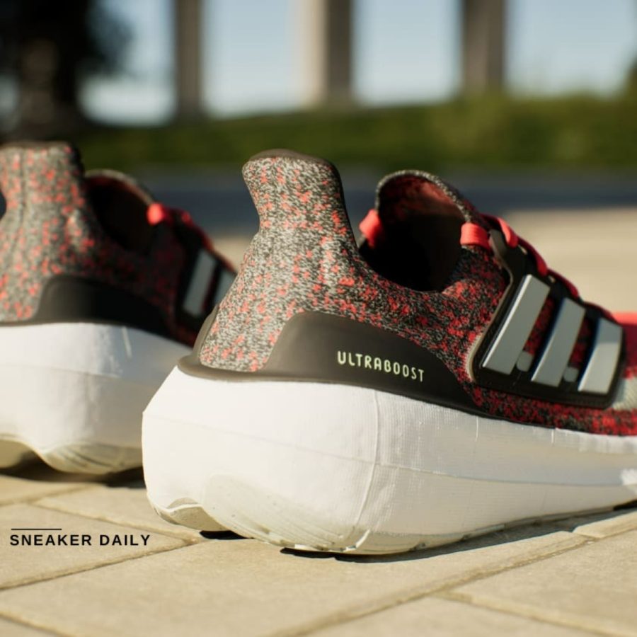 giày adidas ultraboost light 'bright red' id3277