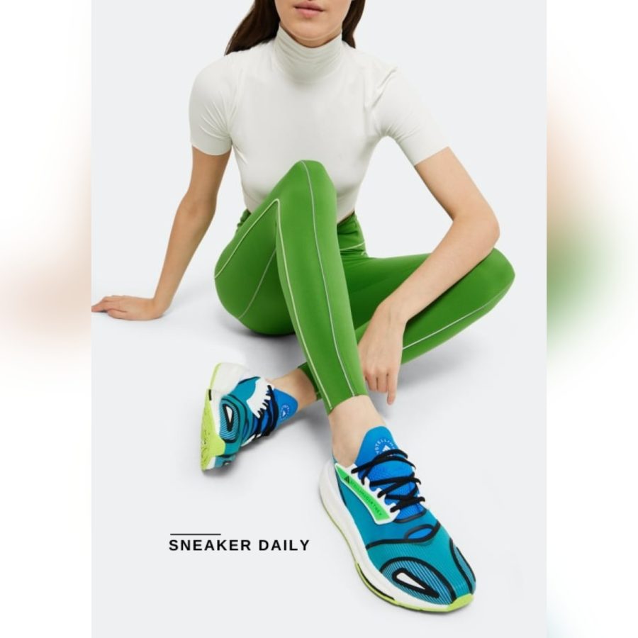 giày adidas ultraboost light by stella mccartney hp3245