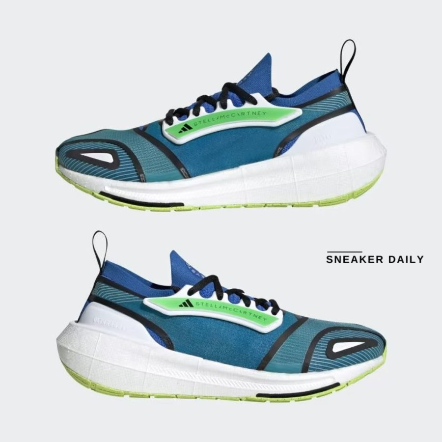 giày adidas ultraboost light by stella mccartney hp3245