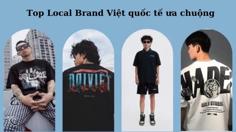 Local Brand Viêt được quốc tế ưa chuộng (2)