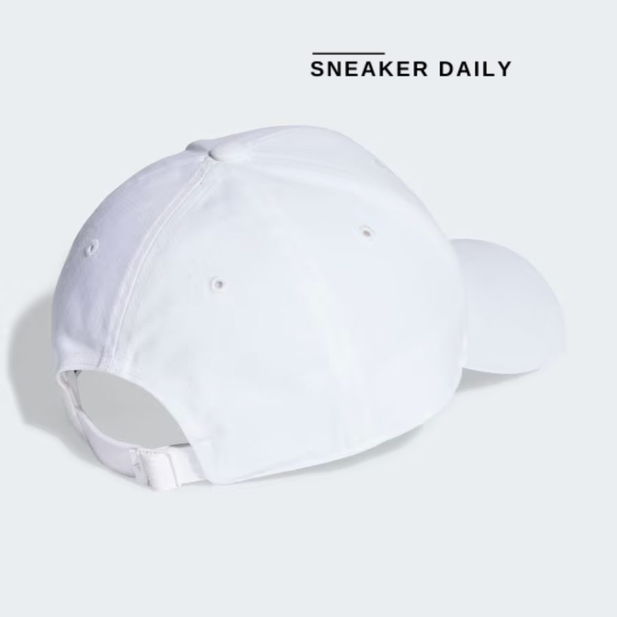 mũ adidas bóng chày vải twill cotton ib3243