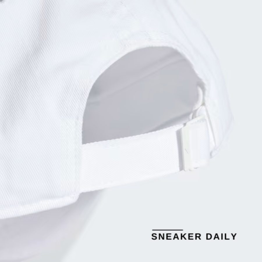 mũ adidas bóng chày vải twill cotton ib3243