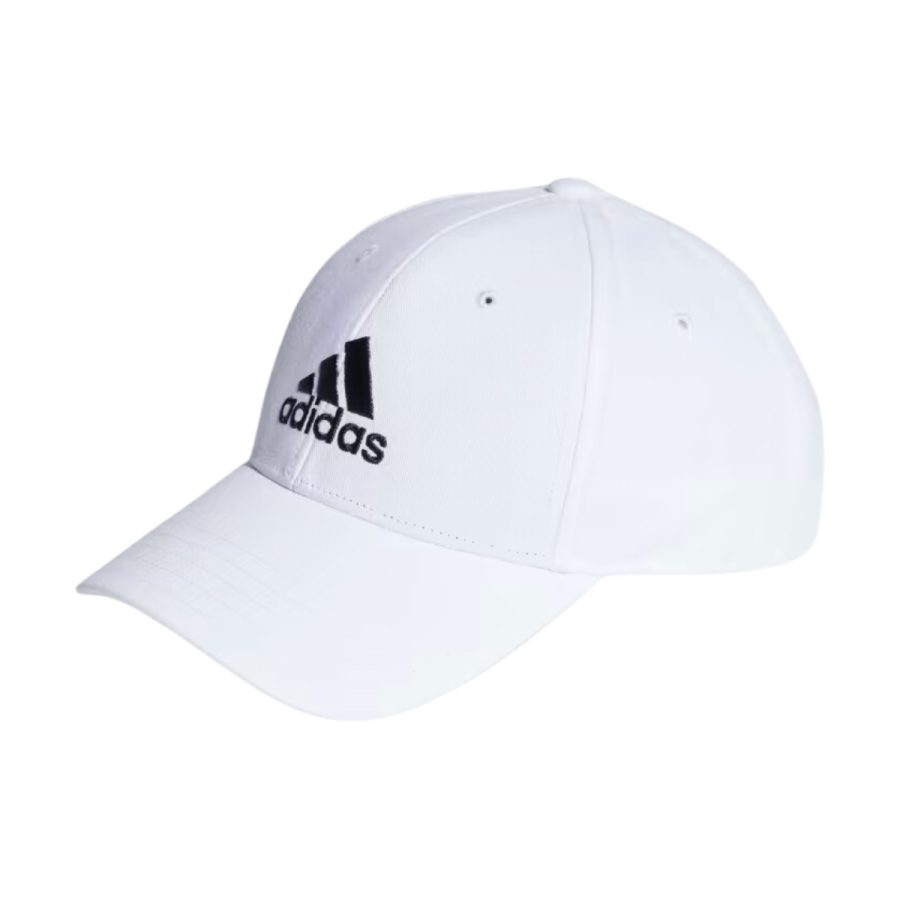 mũ adidas bóng chày vải twill cotton ib3243