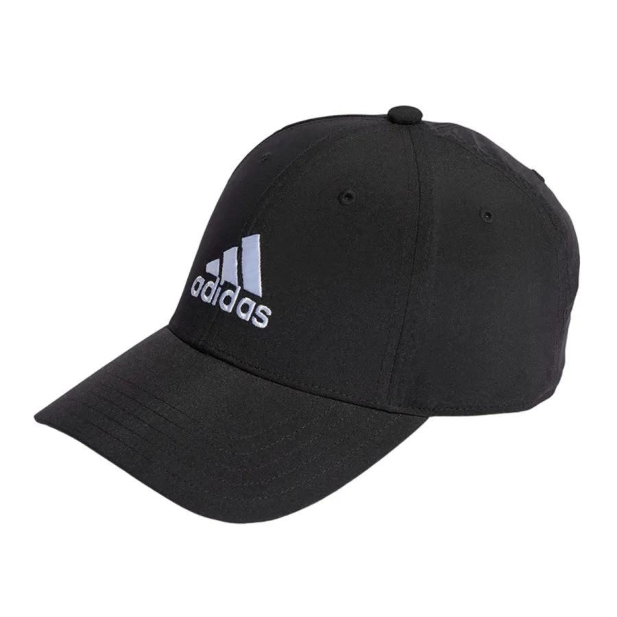 mũ adidas embroidered logo lightweight baseball cap ib3244